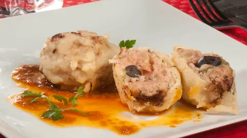 Bolas de carne Bolas de carne