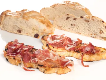 Pan casero Pan casero