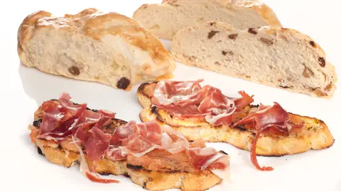 Pan casero Pan casero