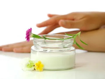 La cosmética La cosmética