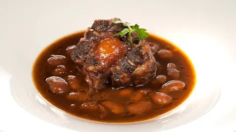 Judiones con rabo Judiones con rabo