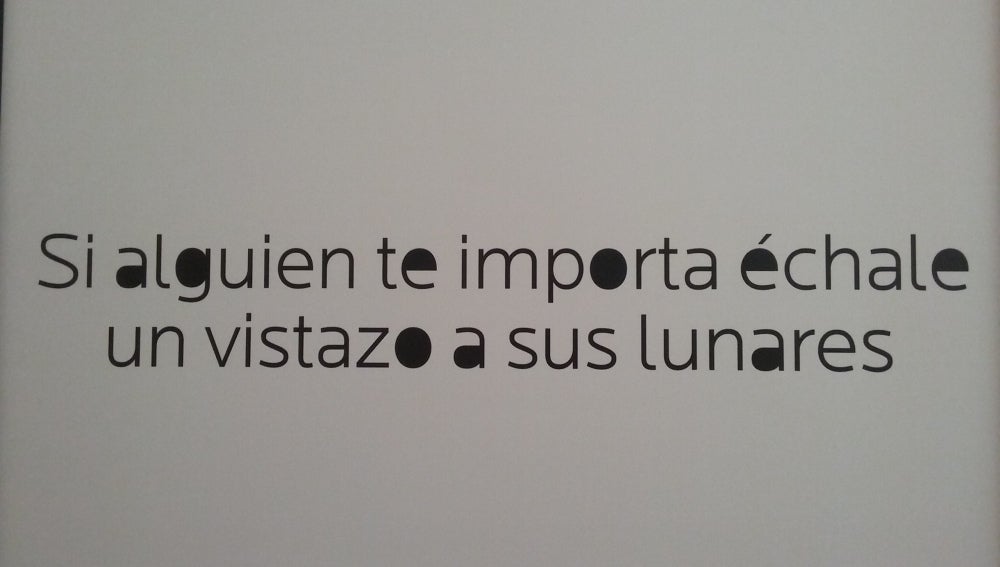 Si alguien te importa revisa sus lunares