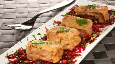 Bocados de pollo Bocados de pollo