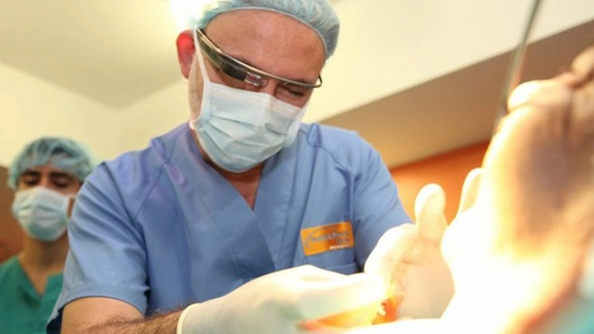 Cirugía plástica y cirugía oral