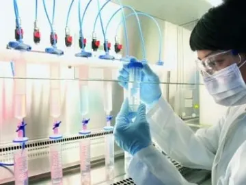 Investigan un medicamento para combatir la esclerosis múltiple Investigan un medicamento para combatir la esclerosis múltiple