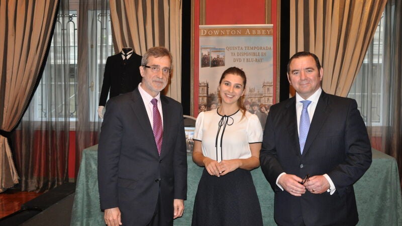 Ya disponible la quinta temporada en DVD