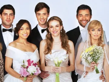 Recién casadas Recién casadas