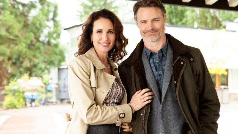 Cine Supernova: 'Cedar Cove'