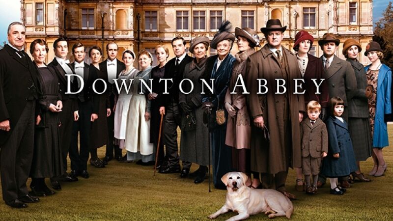 'Downton Abbey' abre sus puertas en exclusiva para Nova