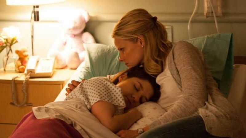 'Mi hija debe vivir' en Cine Supernova