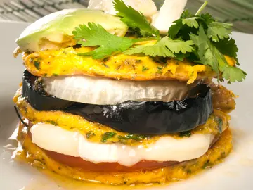 Torreta de tortillas Torreta de tortillas