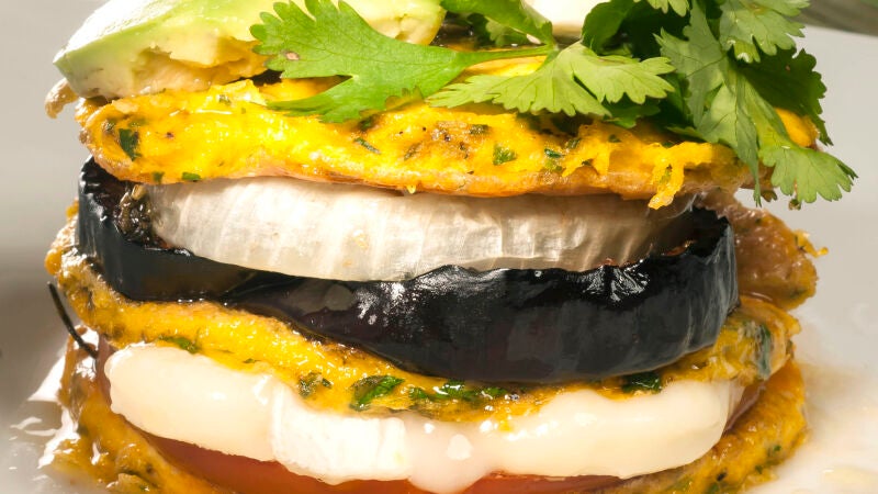 Torreta de tortillas