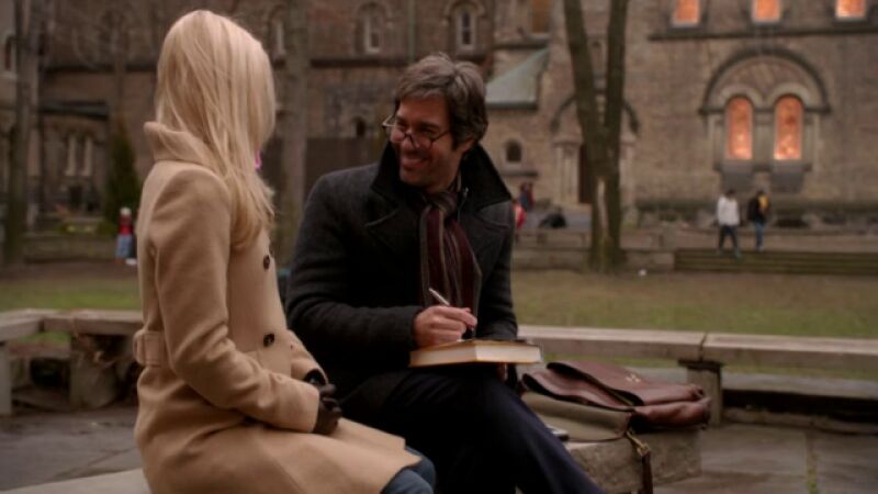 Un matrimonio por encargo y un caso a contrarreloj inician a Pierce en el FBI