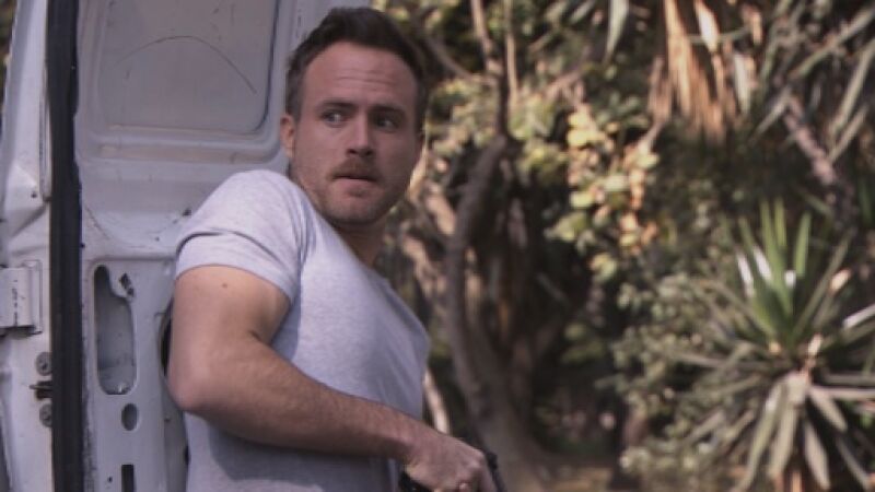 Daniel escapa de la emboscada malherido