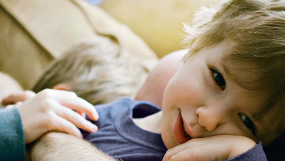 Niños descansados, niños felices