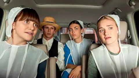 La decisión Amish La decisión Amish