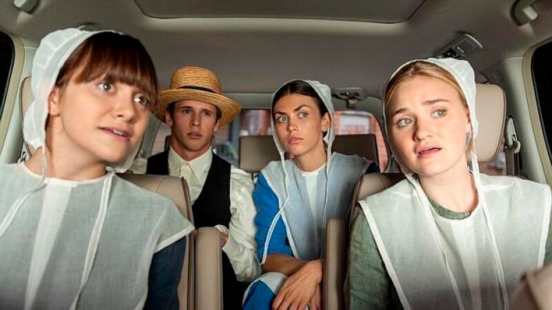 'La decisión Amish' en Cine Supernova