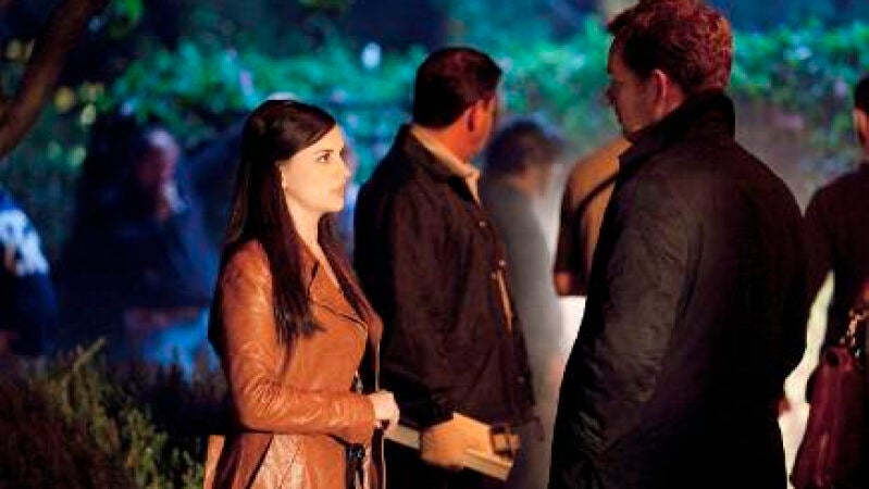 Daniel es testigo del asesinato de un joven