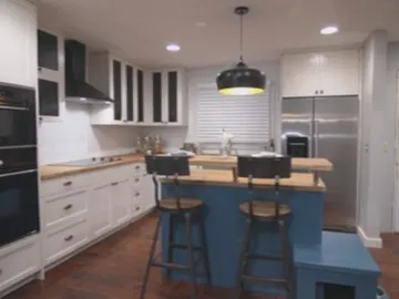 Una cocina nueva Una cocina nueva