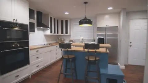 Una cocina nueva Una cocina nueva