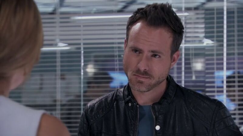 Lucía deja la casa en la que vivía Olegario