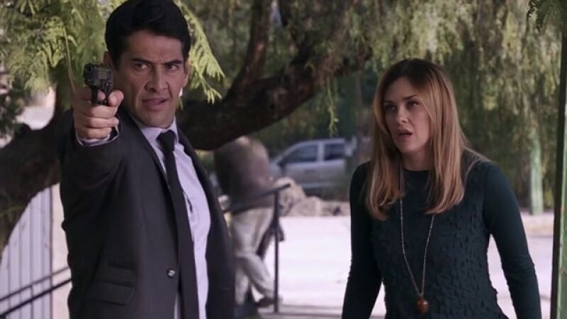 Olegario vuelve en busca de Lucía