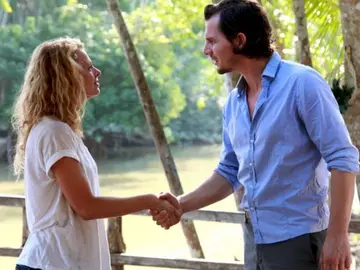 Perdida en el Amazonas Perdida en el Amazonas