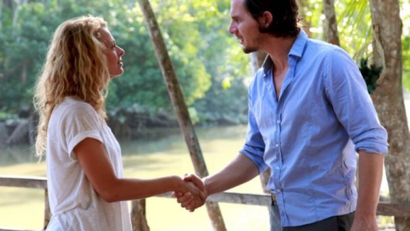 'Perdida en el Amazonas', en Cine Supernova