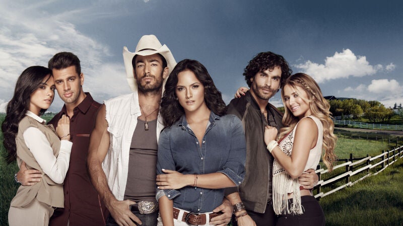 En el primer episodio de 'Tierra de Reyes'...