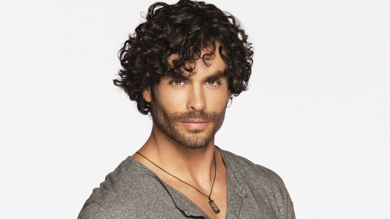 Gonzalo García es Flavio Gallardo