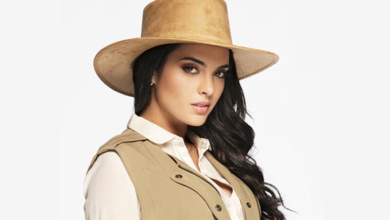 Scarlet Gruber es Andrea del Junco