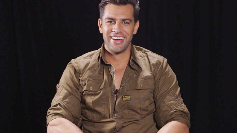 Christian de la Campa es Samuel Gallardo