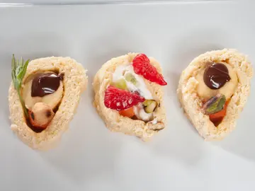Kasi-sushis dulces Kasi-sushis dulces