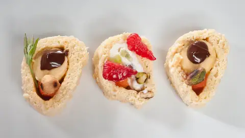 Kasi-sushis dulces Kasi-sushis dulces