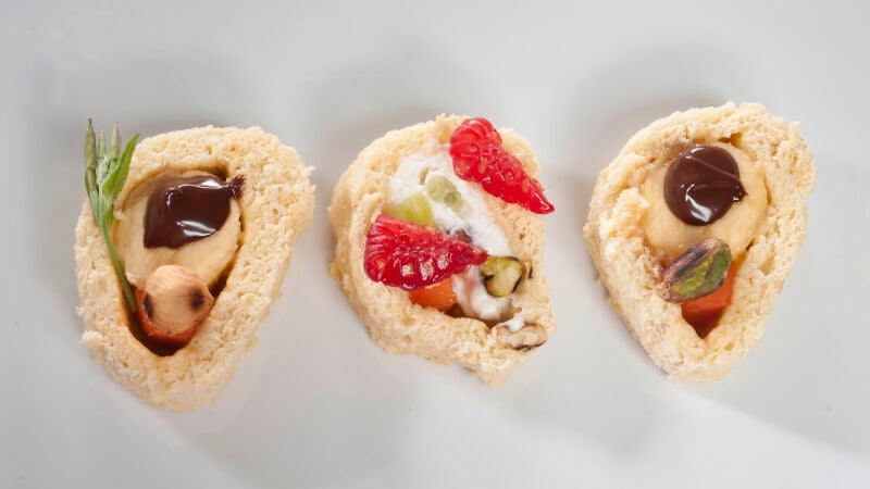 Kasi-sushis dulces