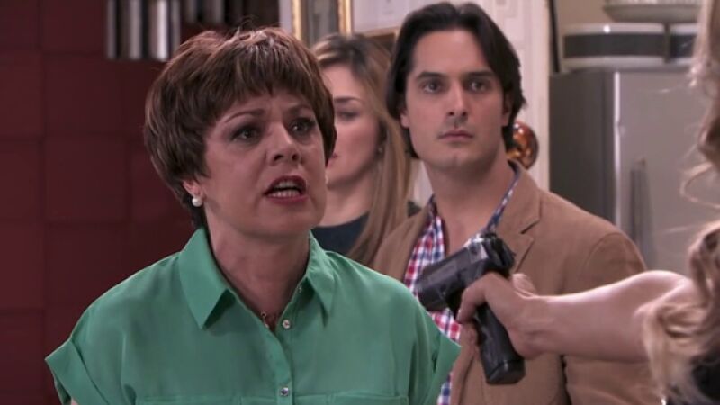 Fernanda pide perdón en su lecho de muerte