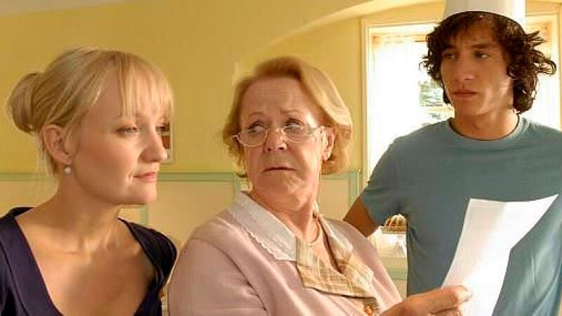 'El sueño de Paula', en Cine Supernova