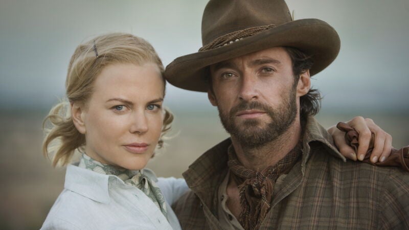 'Australia', en Noche de Película