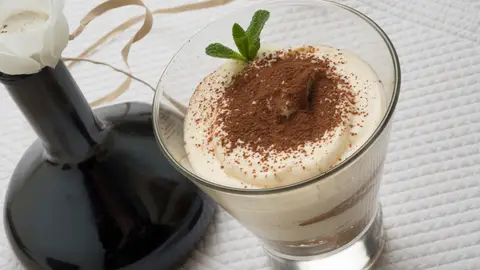 Tiramisú Tiramisú
