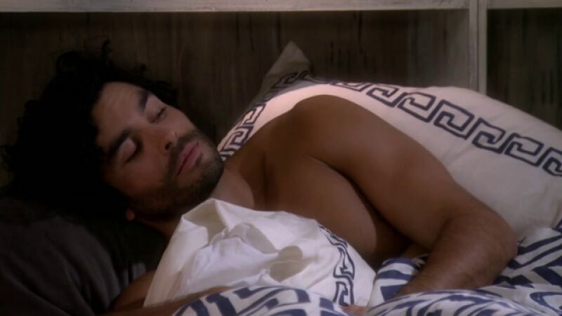 Los hermanos Gallardo pasan la noche en la finca Del Junco