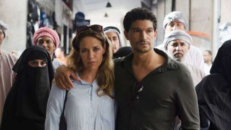 'La mujer prohibida', en Cine Supernova