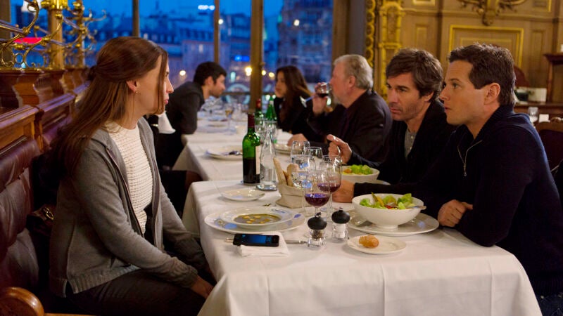 La vida perfecta de Daniel corre peligro