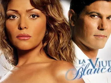La viuda de blanco La viuda de blanco