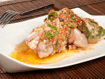 Manitas a la vinagreta Manitas a la vinagreta