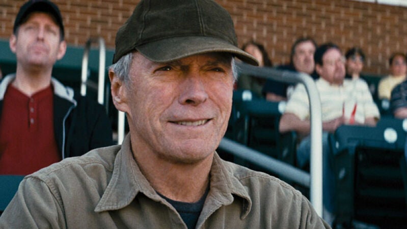 Clint Eastwood, Amy Adams y Justin Timberlake protagonizan 'Golpe de efecto'