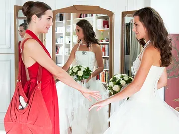 Separadas al nacer Separadas al nacer