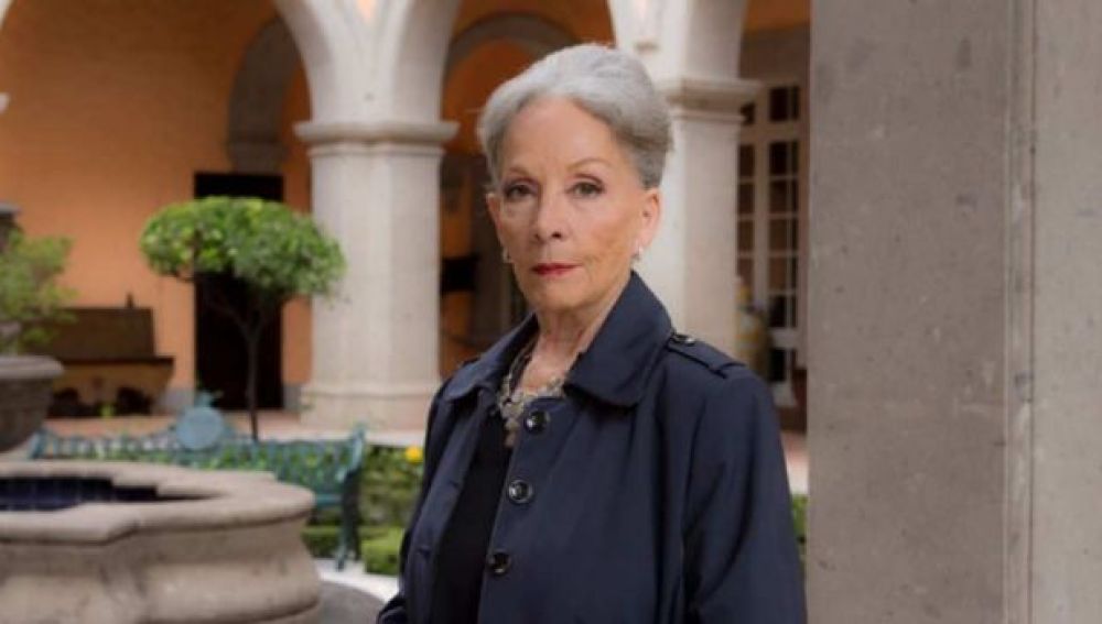 Eloísa Ángeles, Muchacha italiana viene a casarse