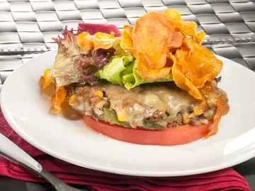 Hamburguesas de lentejas - Cocina con Bruno Hamburguesas de lentejas - Cocina con Bruno