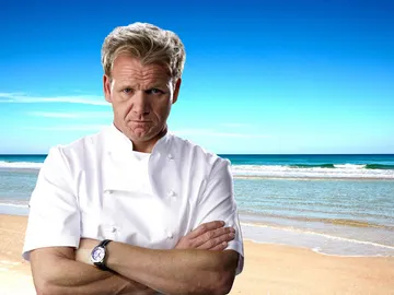 Gordon Ramsay - Pesadillas en la costa Gordon Ramsay - Pesadillas en la costa