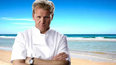 Gordon Ramsay - Pesadillas en la costa Gordon Ramsay - Pesadillas en la costa